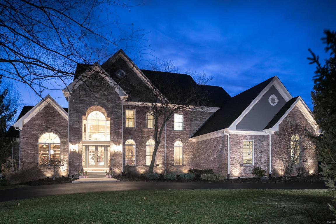 Open Sun, 4/28 1-3. Amazing new price! This is what you've been waiting for....Stunning 1.5 story on a park-like acre w/custom Baker pool. Completely updated inside & out on a resort like setting. Truly an outdoor oasis w/gazebo, trellis, patios, & level yard behind the pool (plenty of room for kids & pets to play)! Updated kitchen w/new granite counter tops, custom cabinets, & high end appliances (Viking, Thermador, Miele, Sub-Zero). Open floor plan w/great flow...hearth room w/stone fireplace & built-ins, wood beam ceiling, breakfast area and all walks out to the backyard living space (amazing view)!  2 story entry w/exquisite molding & wood work; office/library w/custom built-ins; spacious main floor master suite w/ luxurious new bath; Great Room w/ Palladian windows; updated butlers pantry; partially finished lower level, 3 bedroom suites upstairs; and so much more. Perfect home for entertaining & everyday family living. This has it all and won't last long...Run, don't walk!