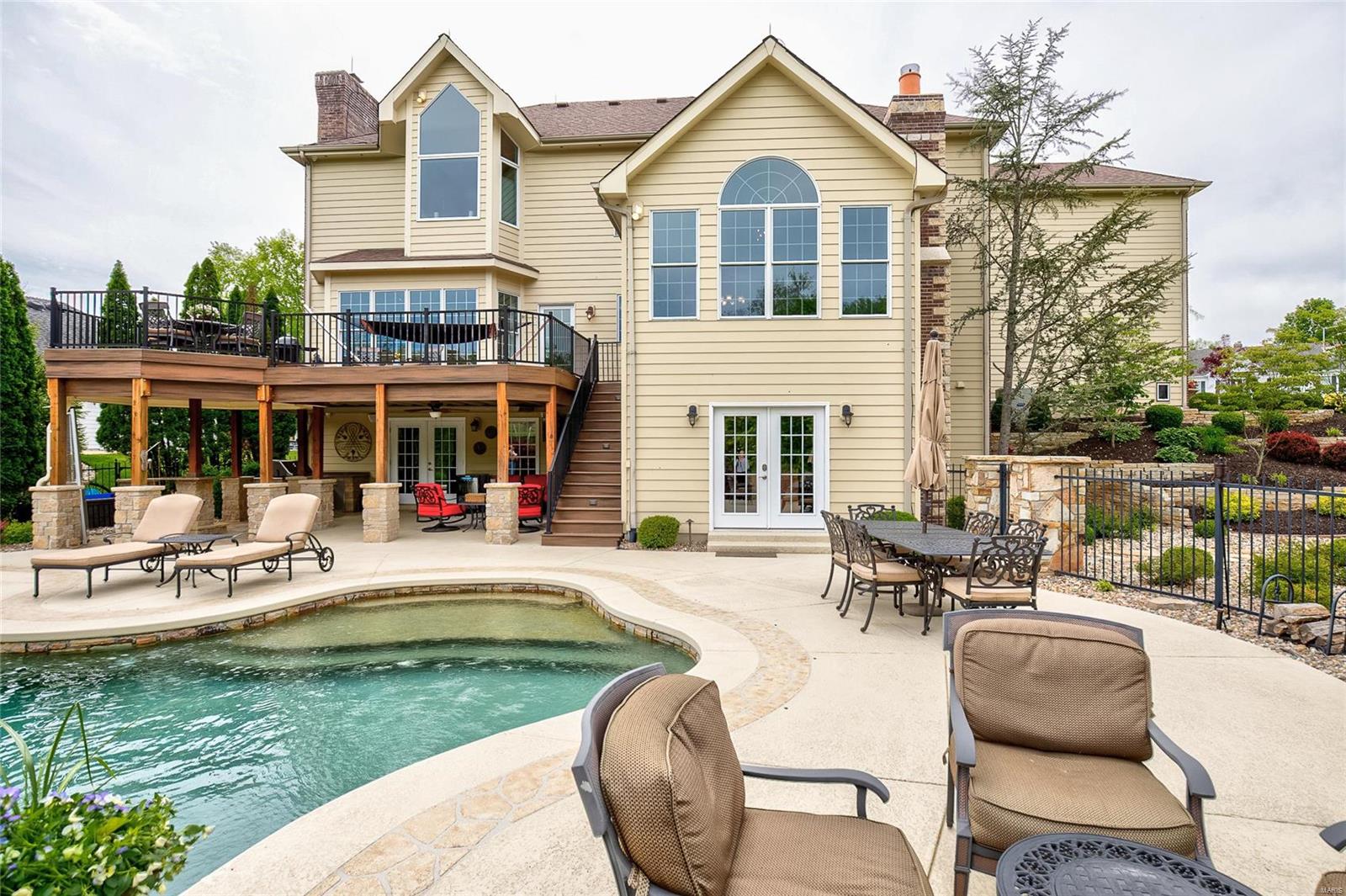Greystone Plat Three - Residential