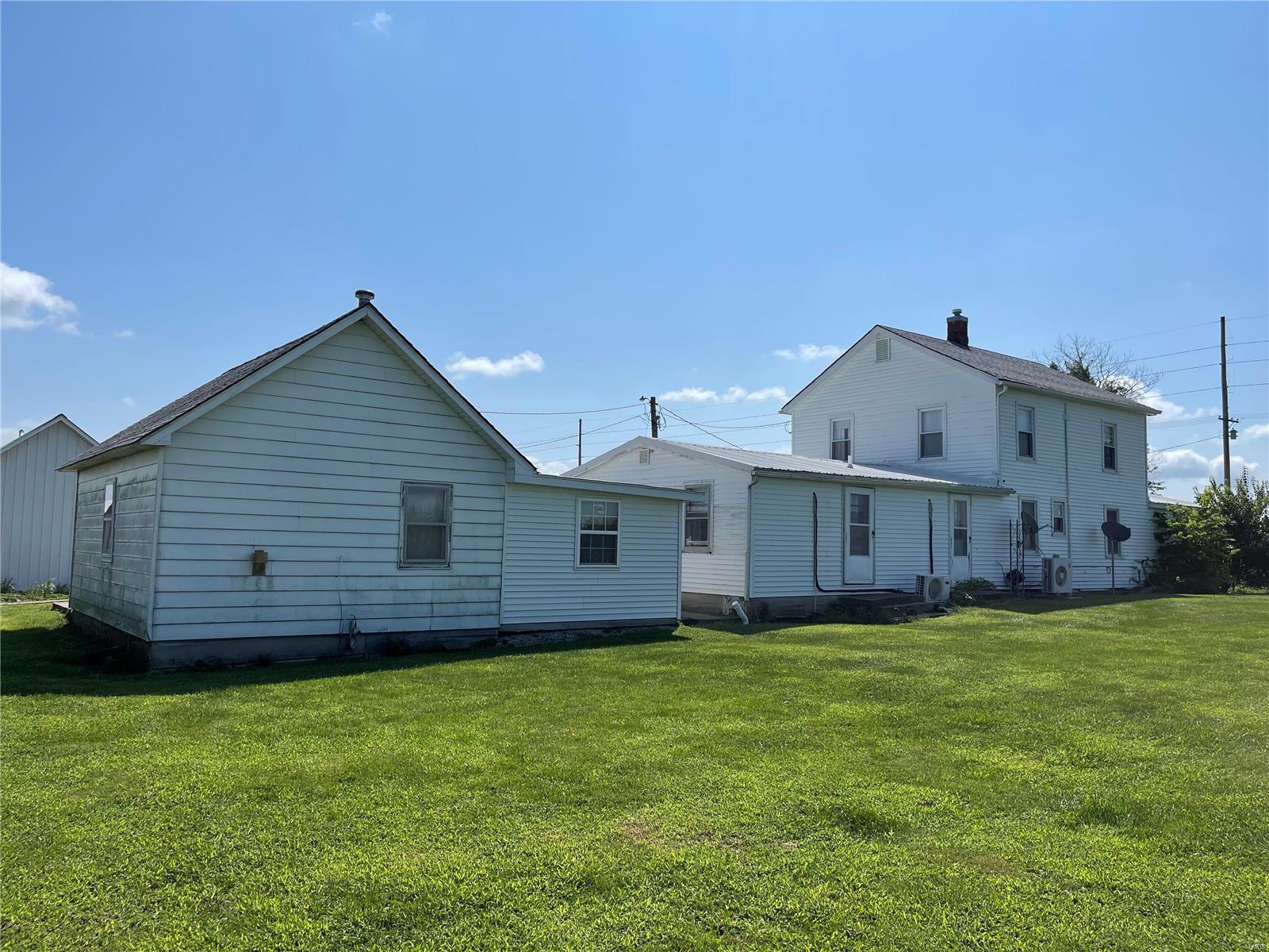 Rural Montgomery County - Farm