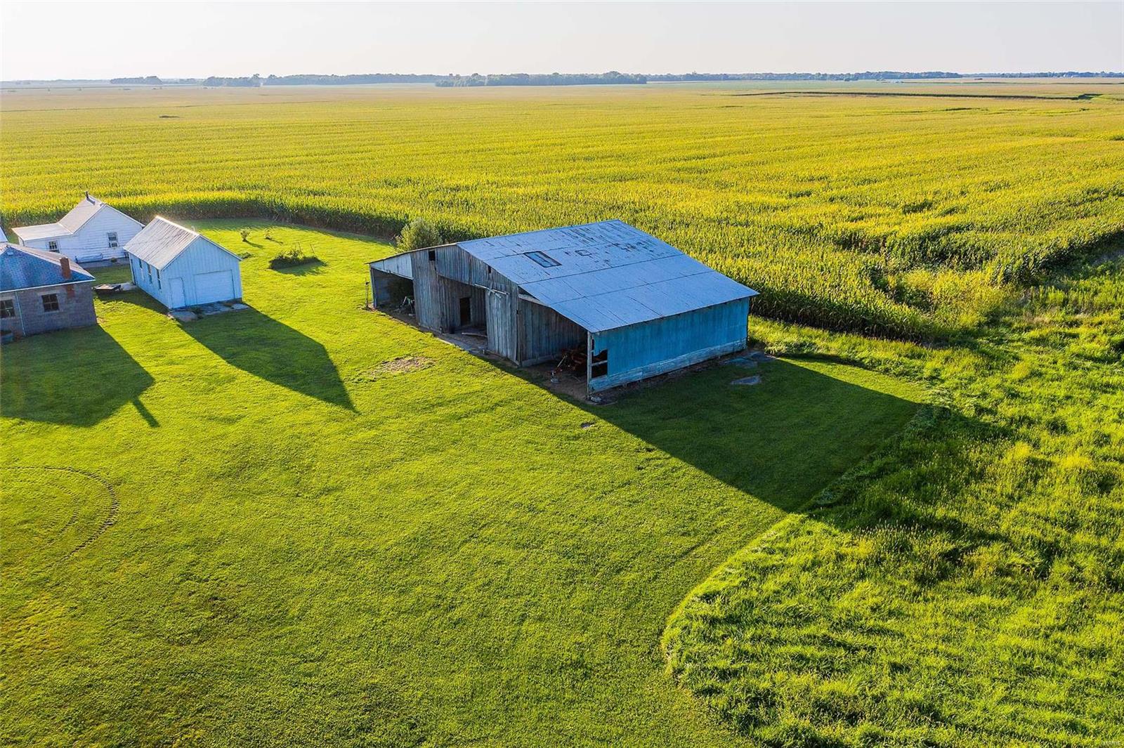 Rural Montgomery County - Farm
