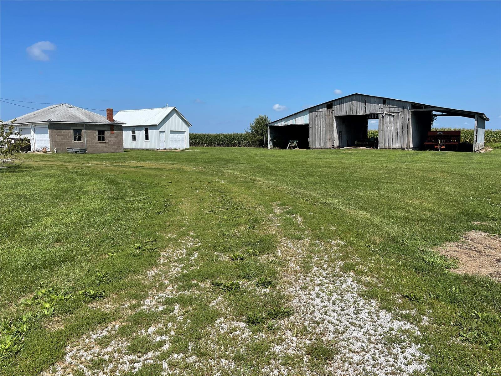 Rural Montgomery County - Farm