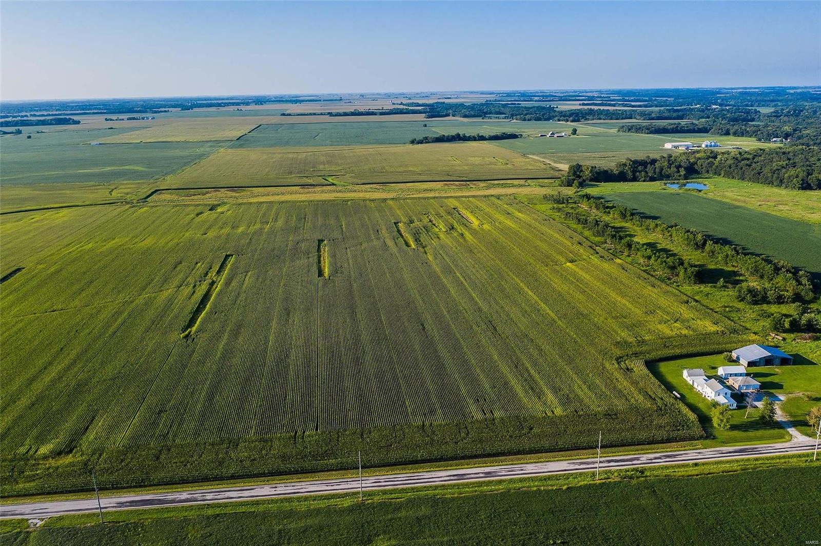 Rural Montgomery County - Farm