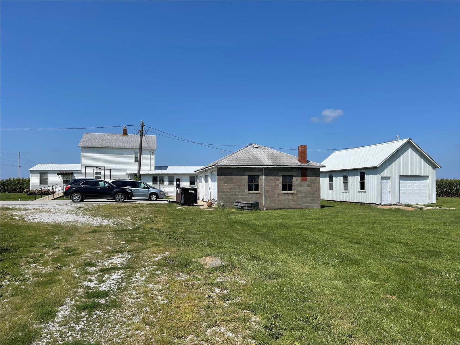 Rural Montgomery County - Farm