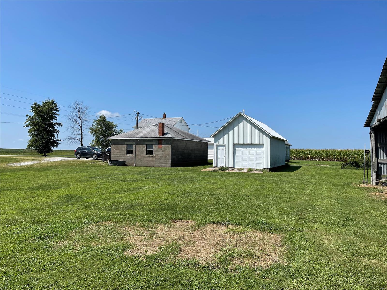 Rural Montgomery County - Farm