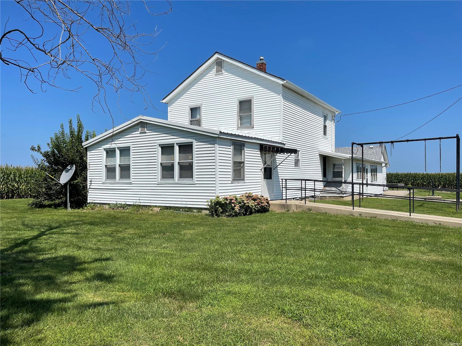 Rural Montgomery County - Farm