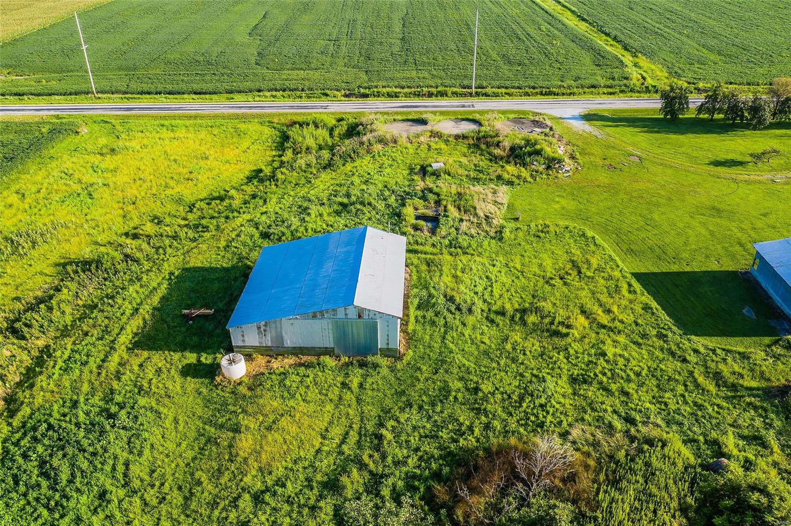 Rural Montgomery County - Farm