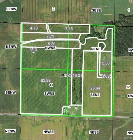 Rural Montgomery County - Farm