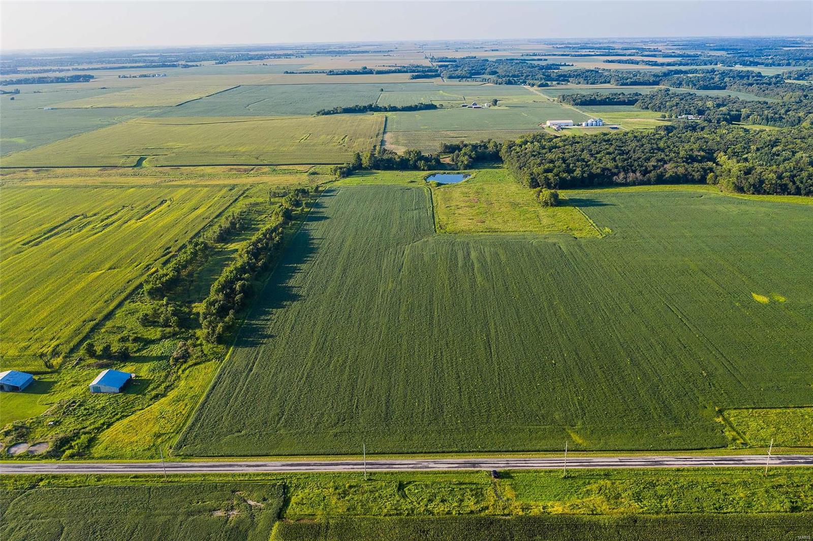 Rural Montgomery County - Farm