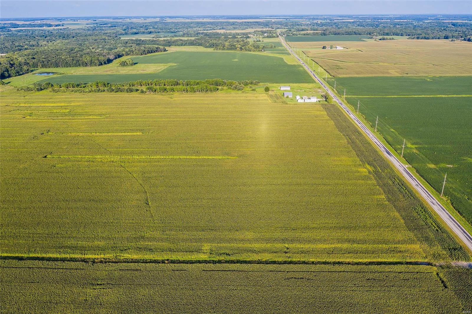 Rural Montgomery County - Farm