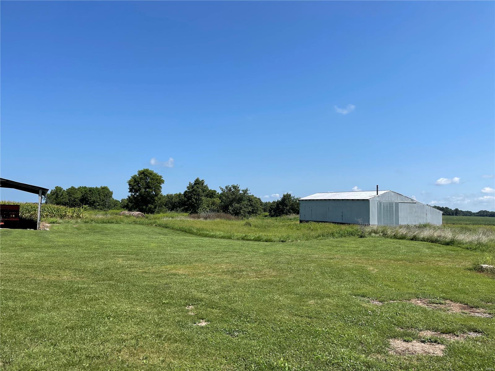 Rural Montgomery County - Farm