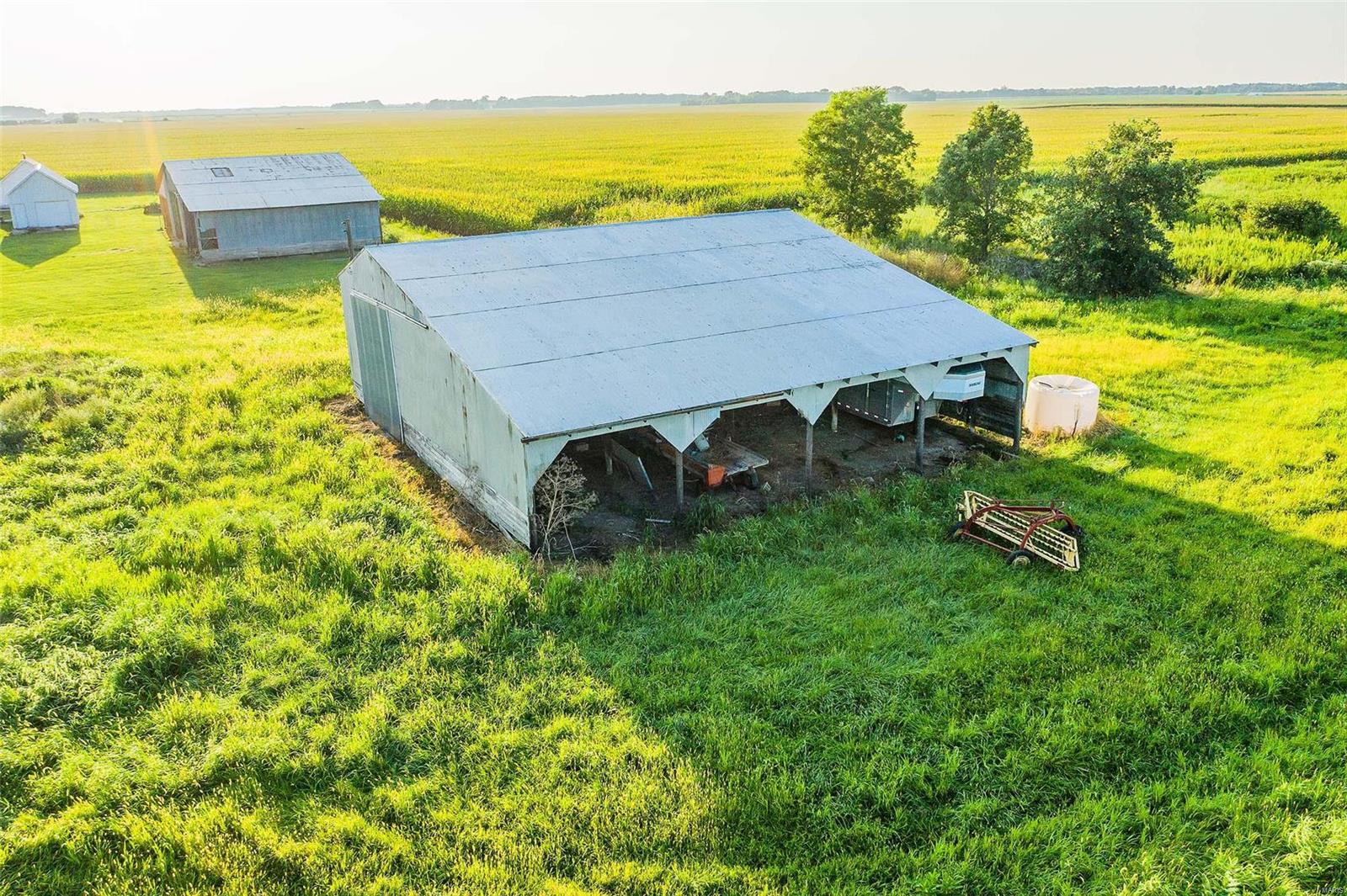 Rural Montgomery County - Farm