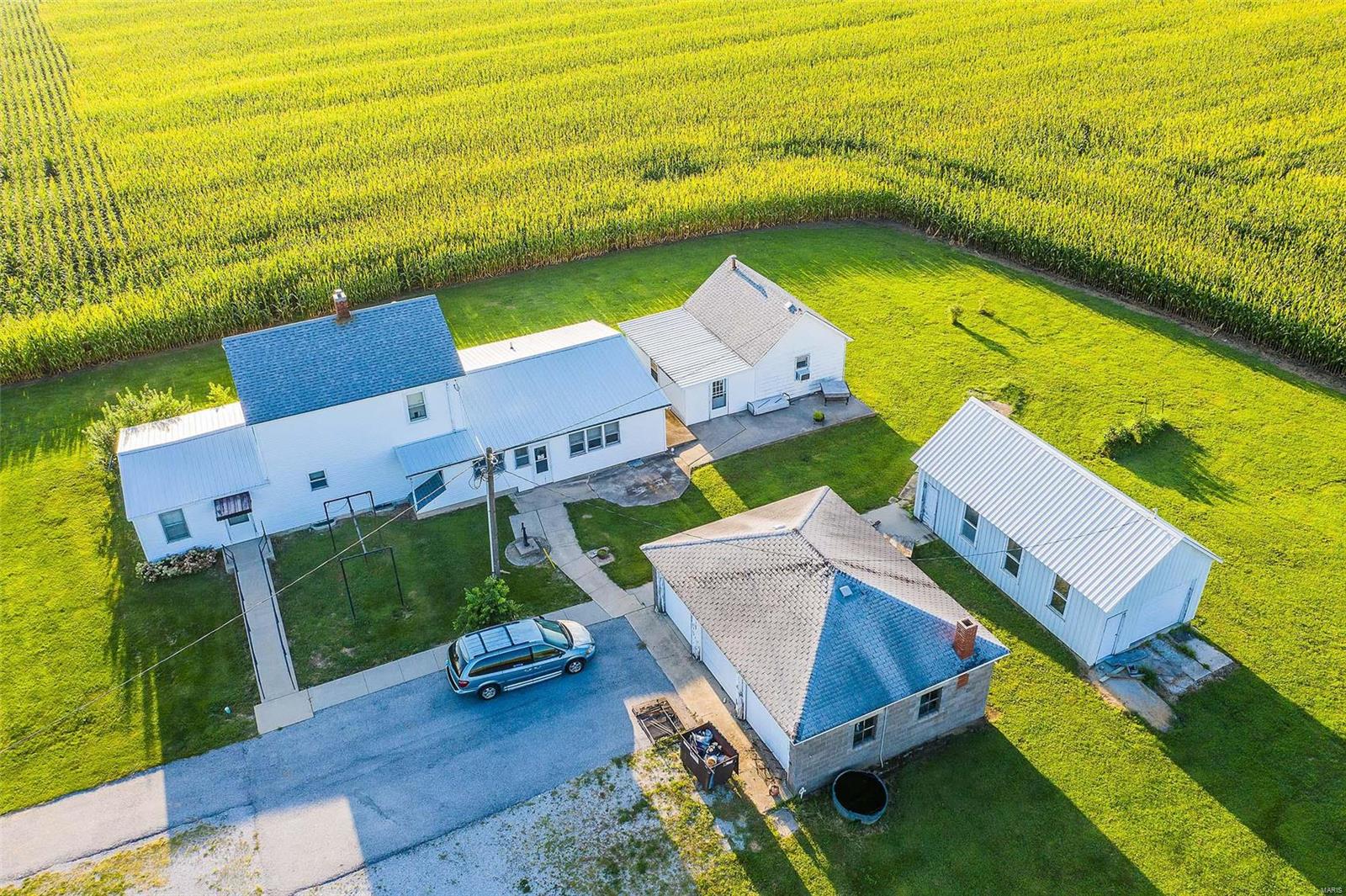 Rural Montgomery County - Farm