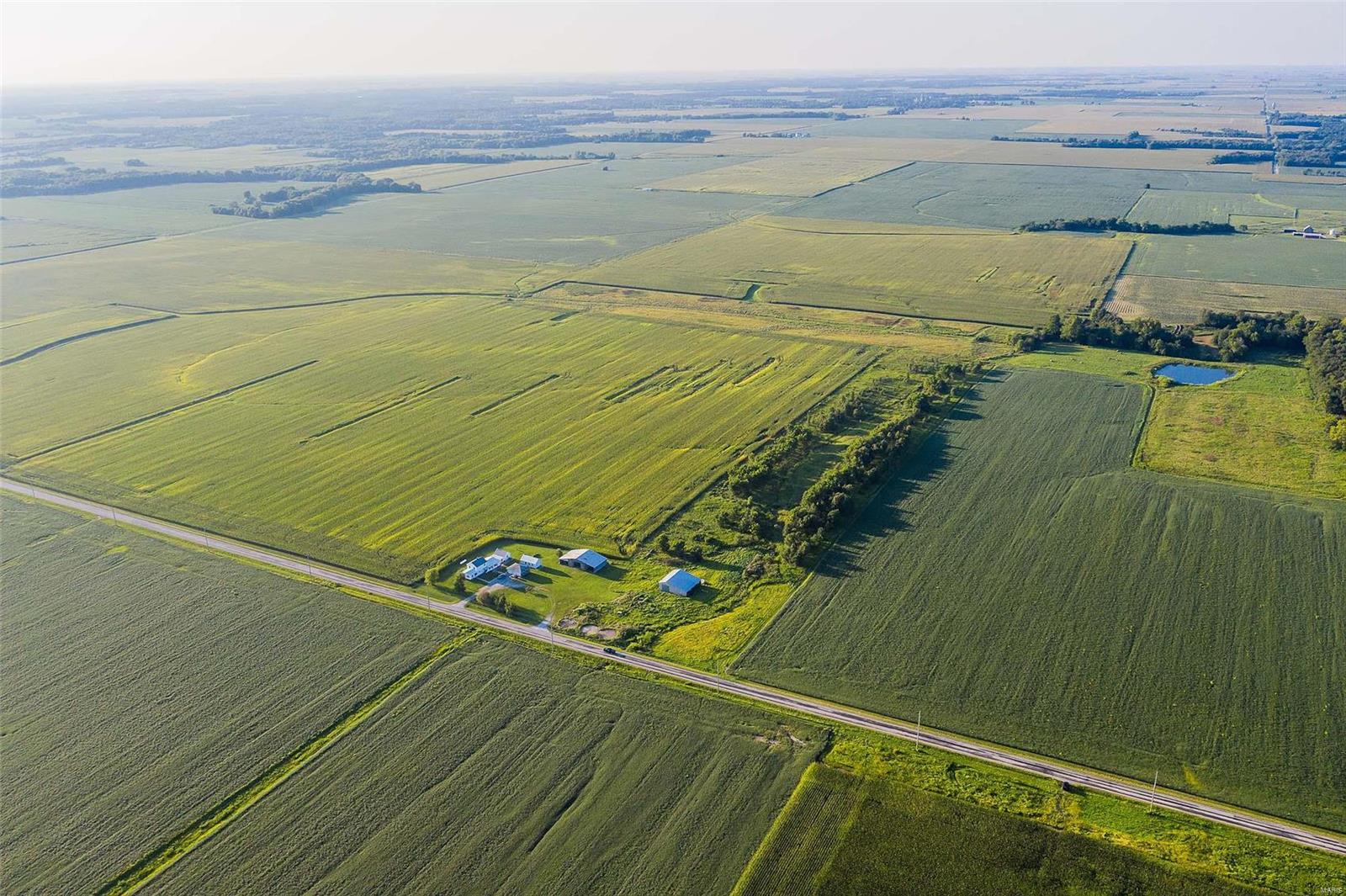 Rural Montgomery County - Farm