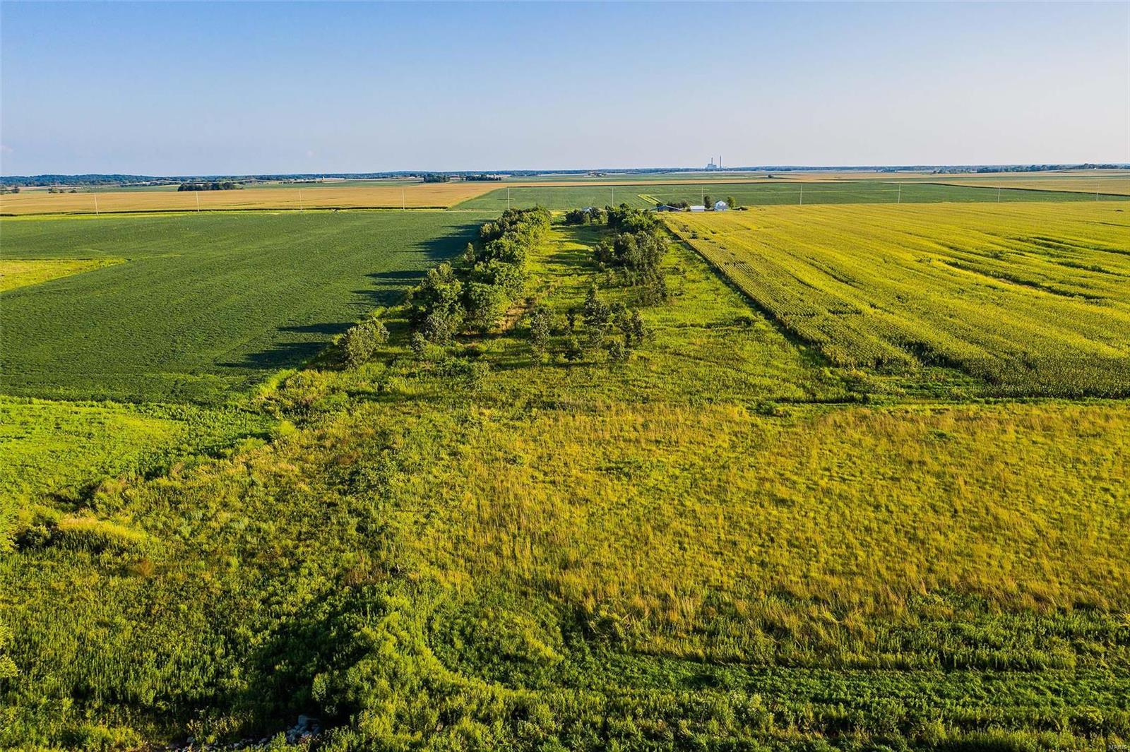 Rural Montgomery County - Farm