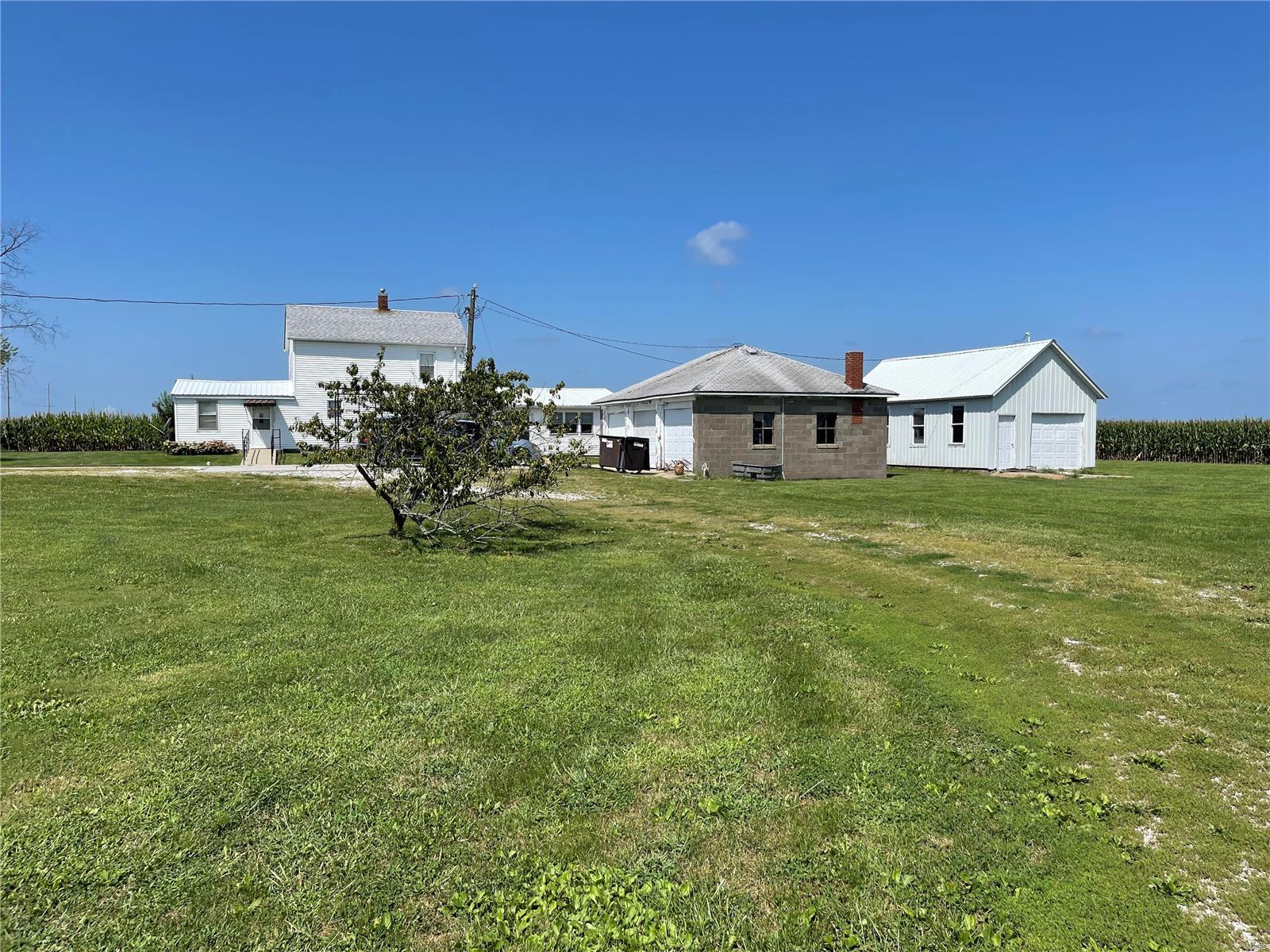 Rural Montgomery County - Farm