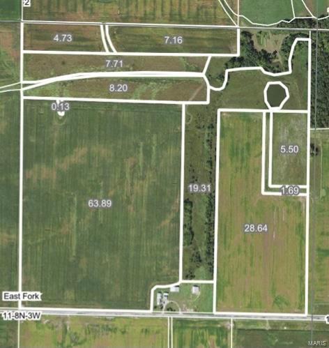 Rural Montgomery County - Farm