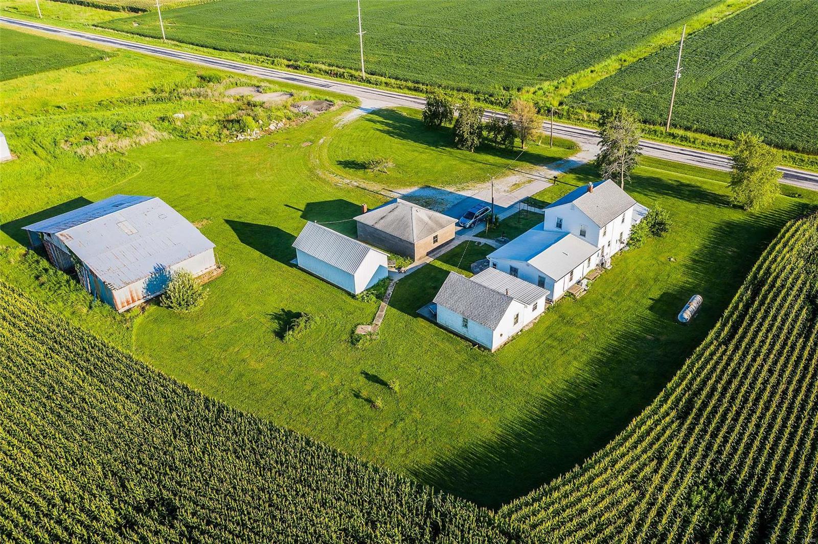 Rural Montgomery County - Farm