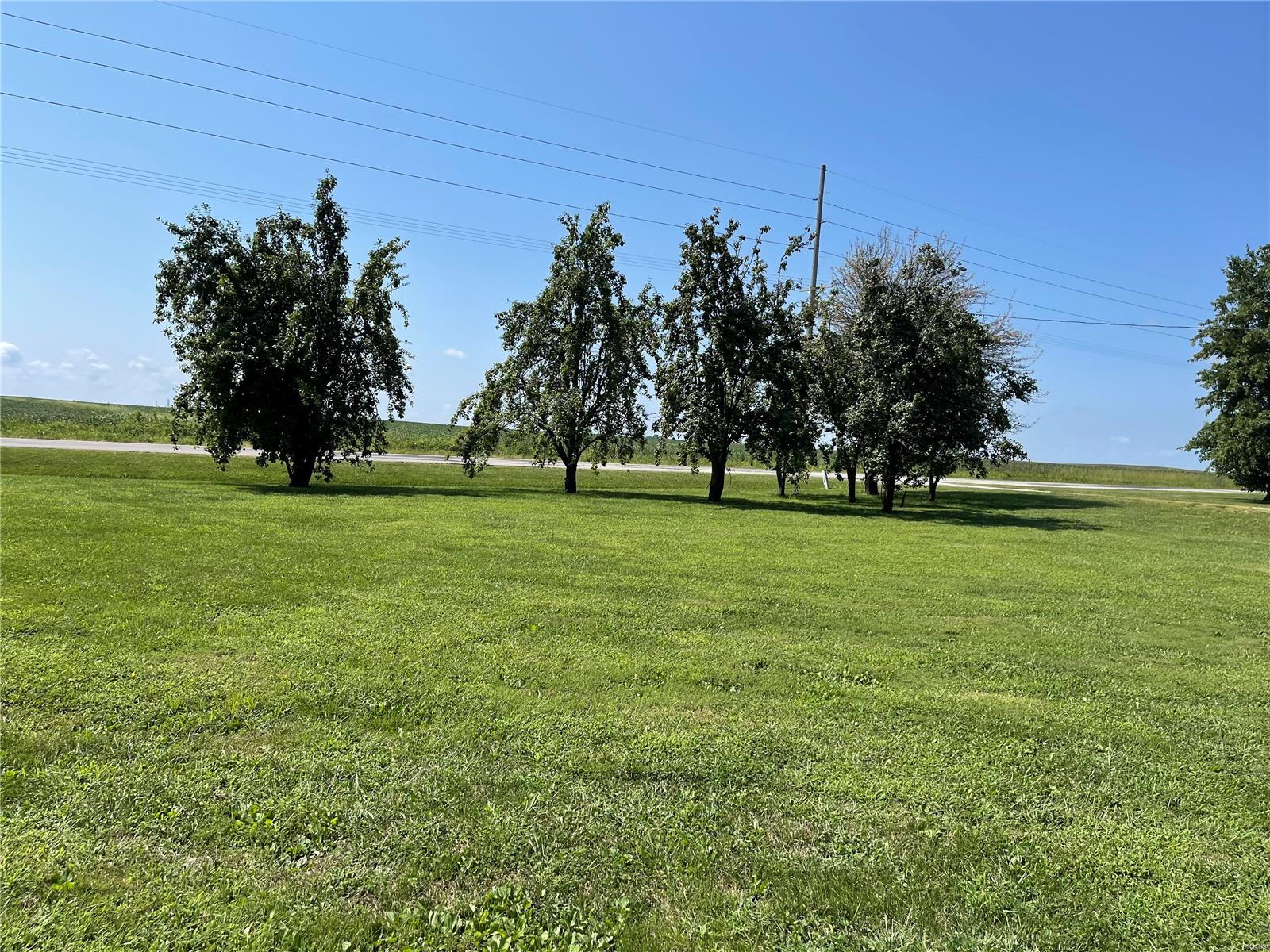 Rural Montgomery County - Farm