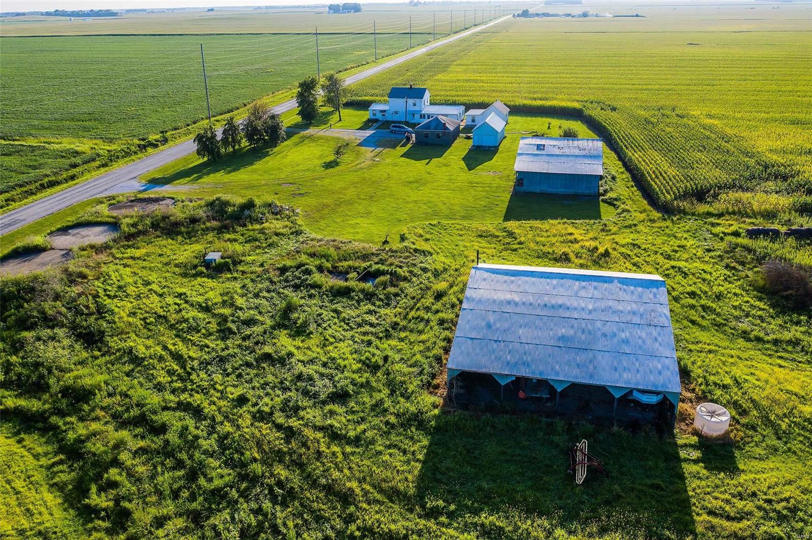 Rural Montgomery County - Farm