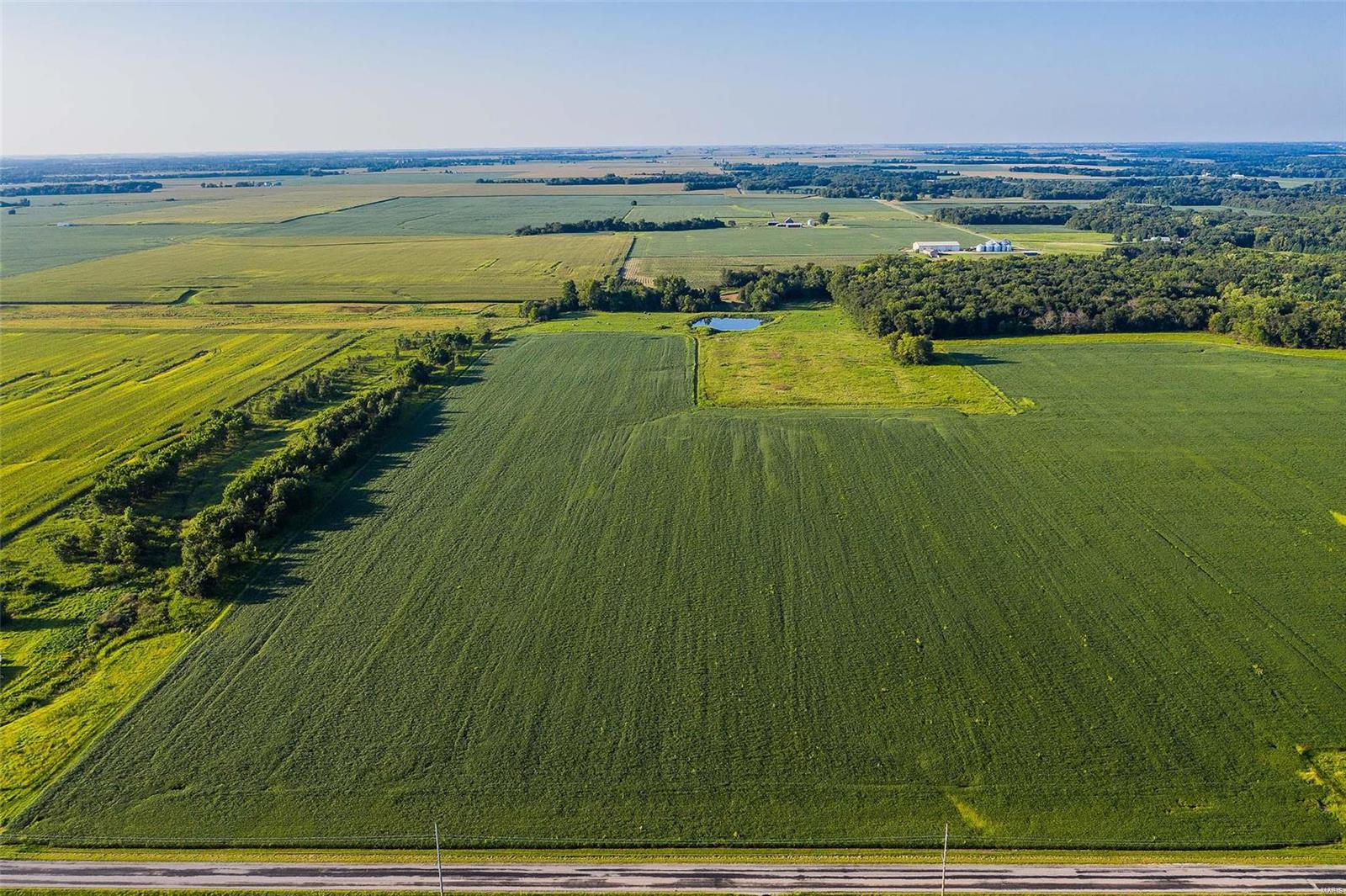 Rural Montgomery County - Farm