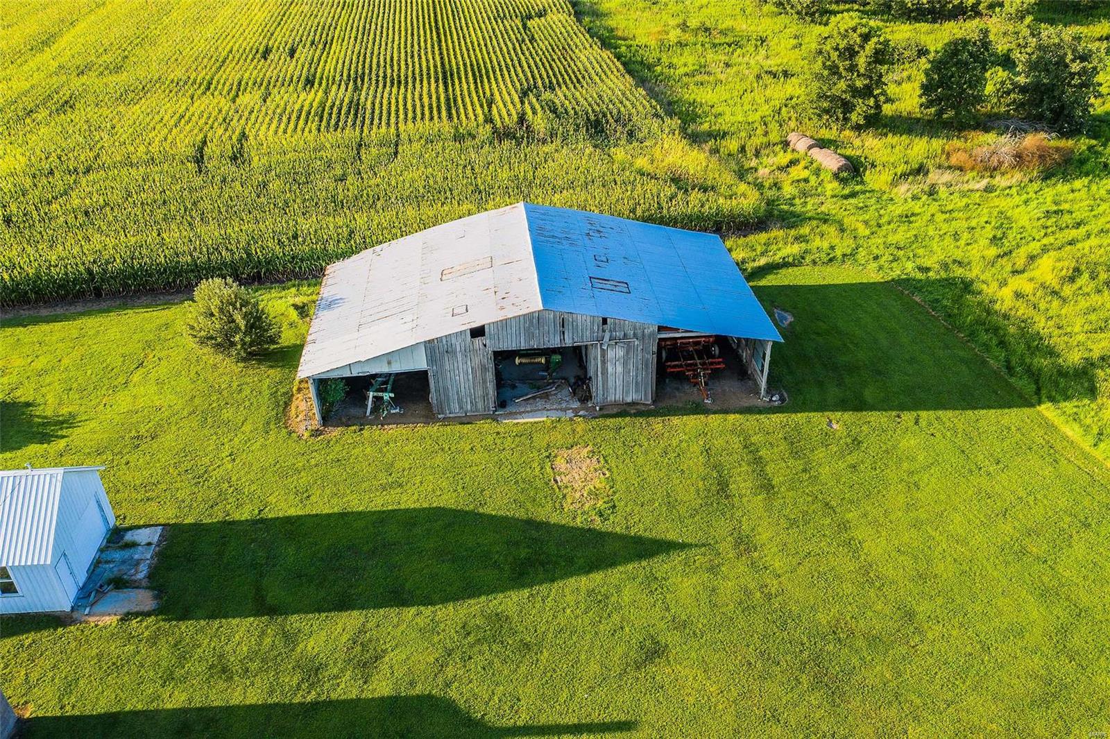 Rural Montgomery County - Farm