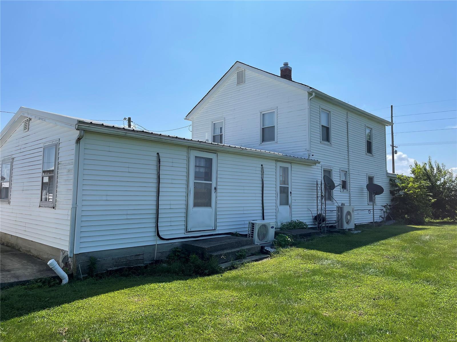 Rural Montgomery County - Farm