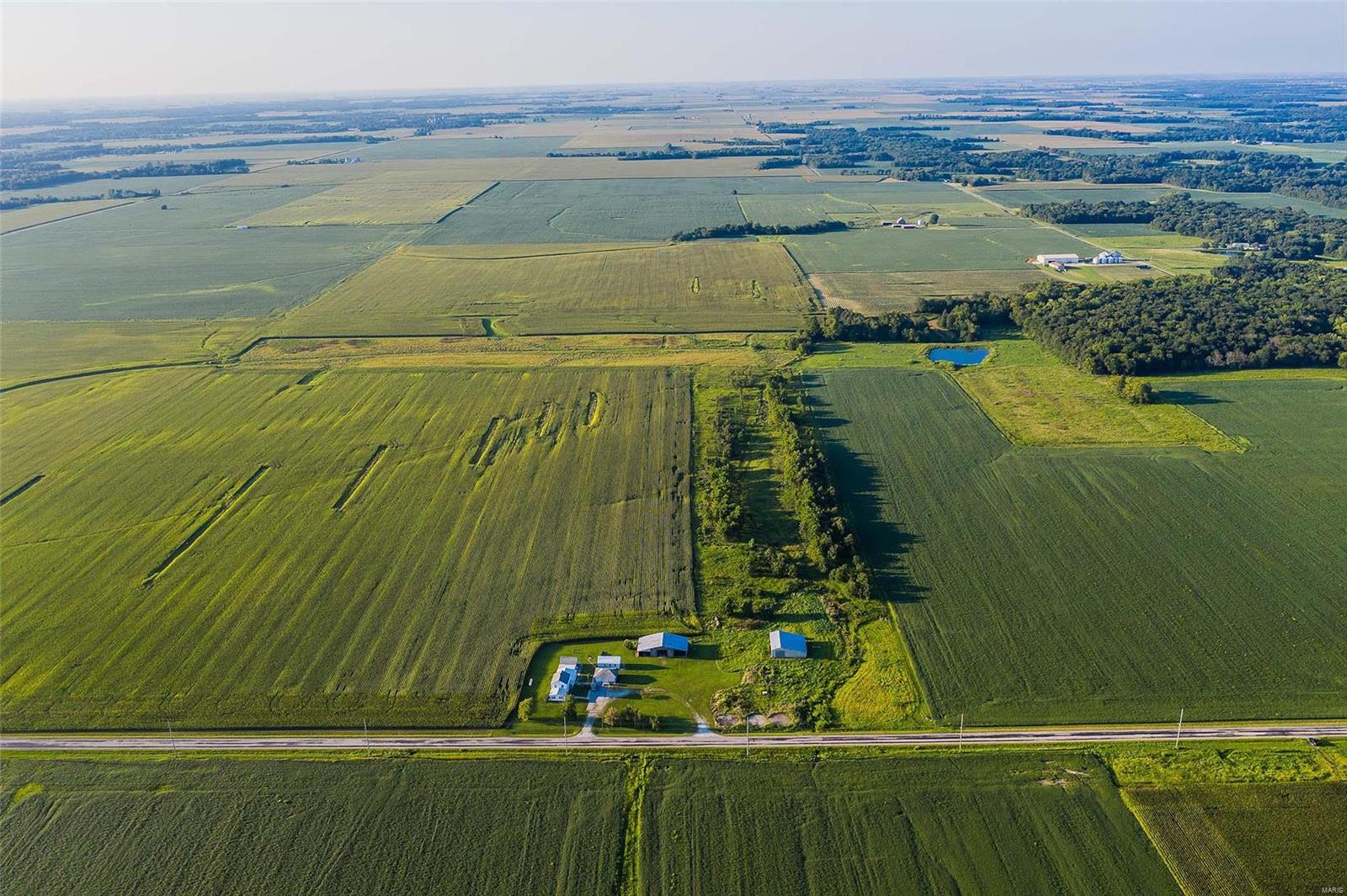 Rural Montgomery County - Farm