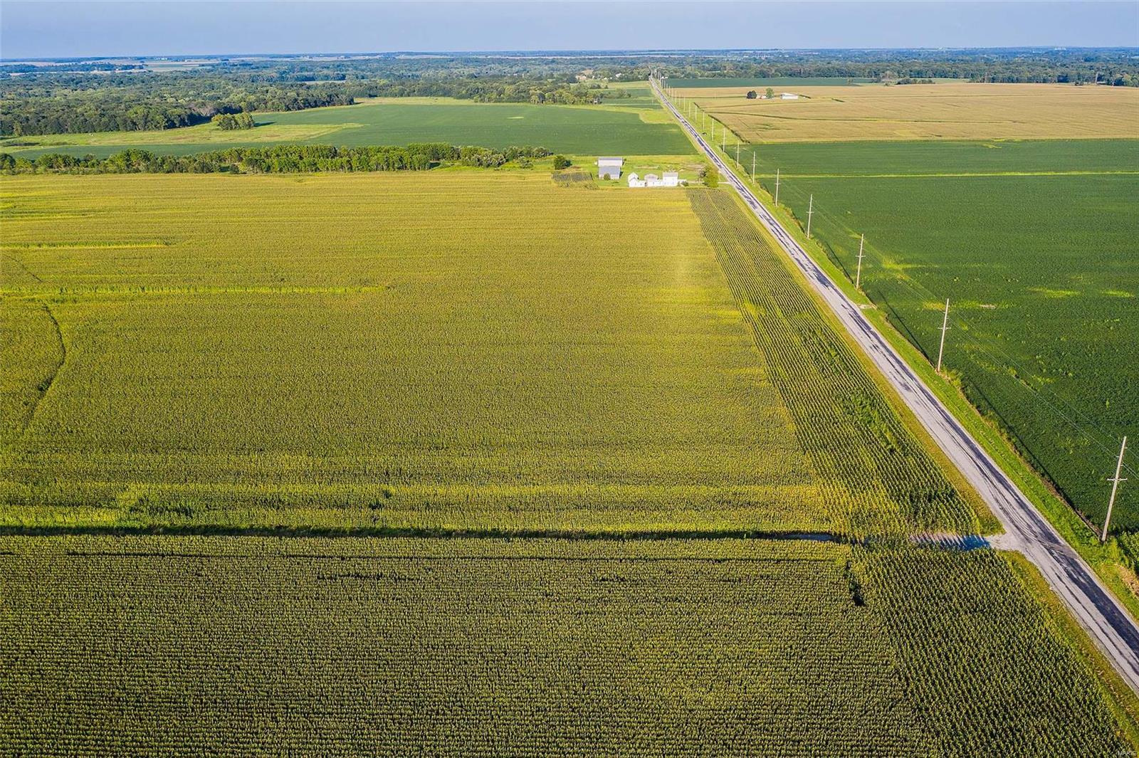 Rural Montgomery County - Farm