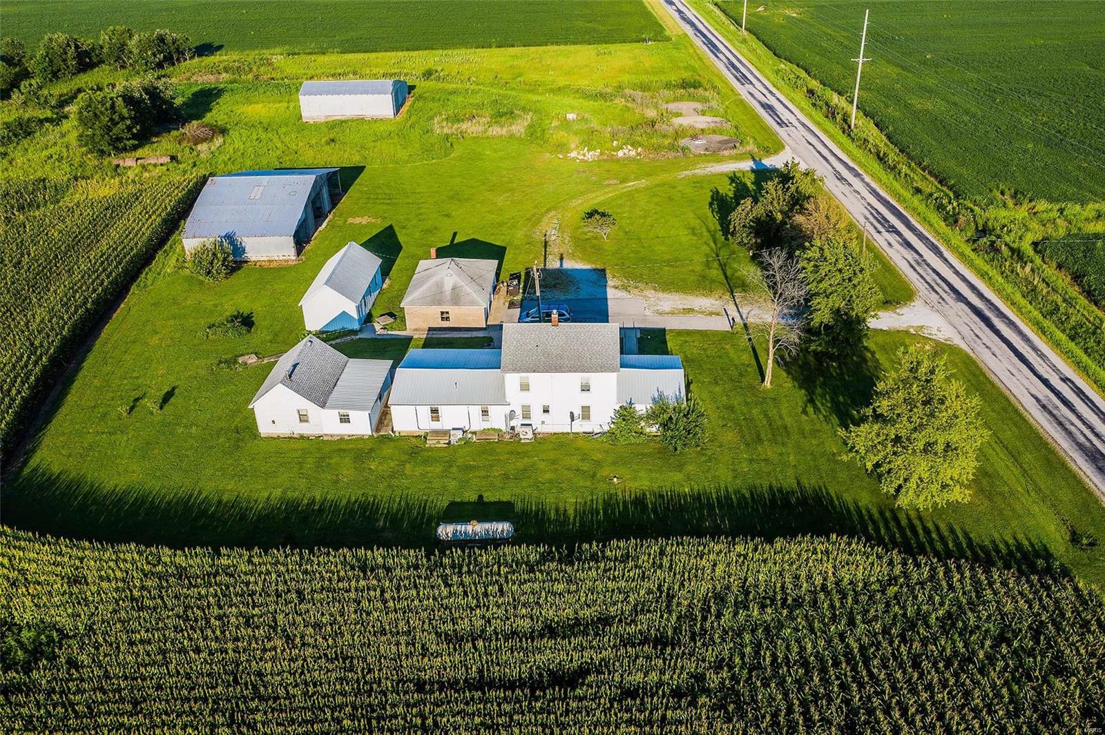 Rural Montgomery County - Farm
