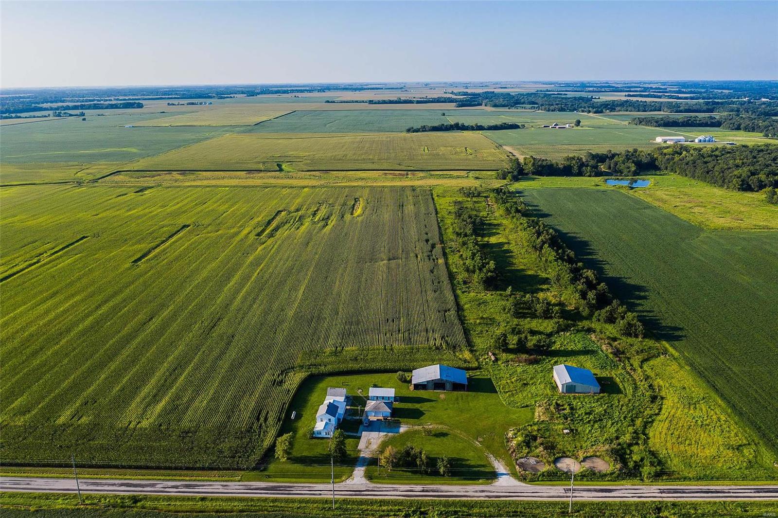 Rural Montgomery County - Farm