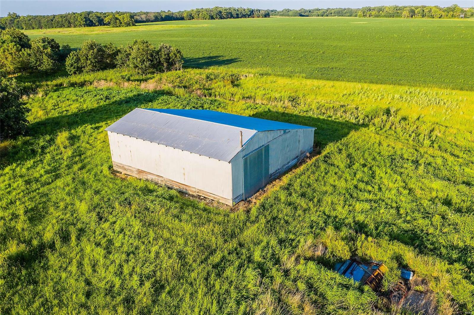 Rural Montgomery County - Farm