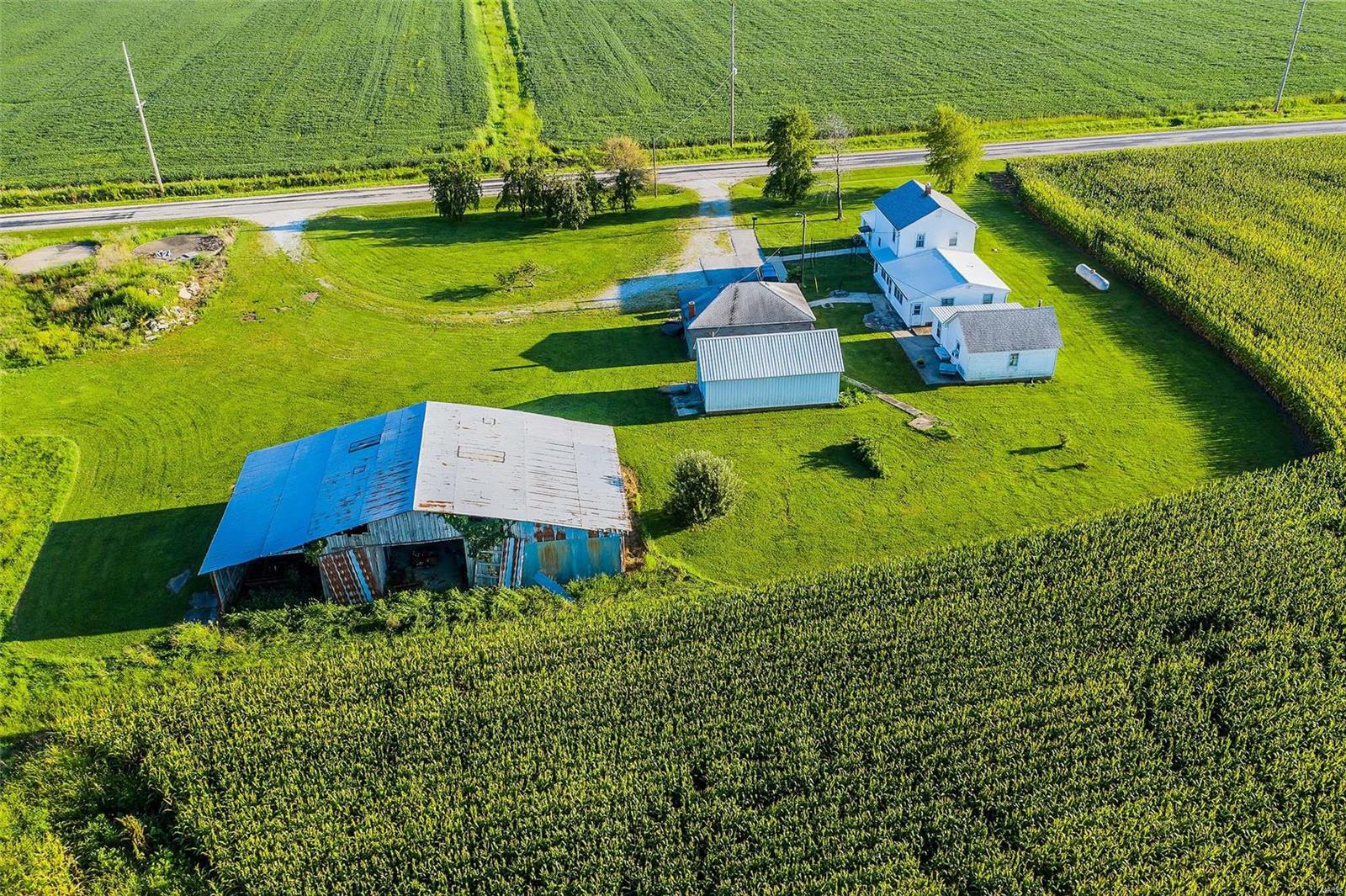 Rural Montgomery County - Farm