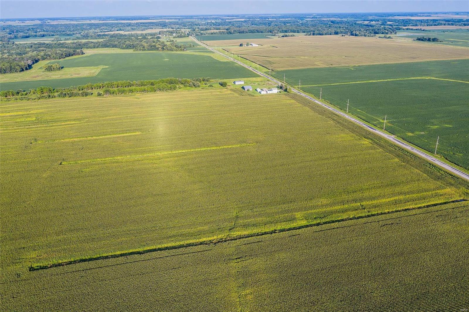 Rural Montgomery County - Farm