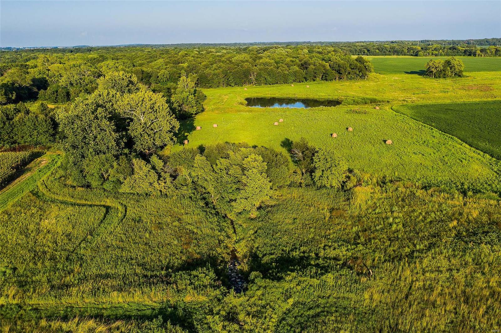 Rural Montgomery County - Farm