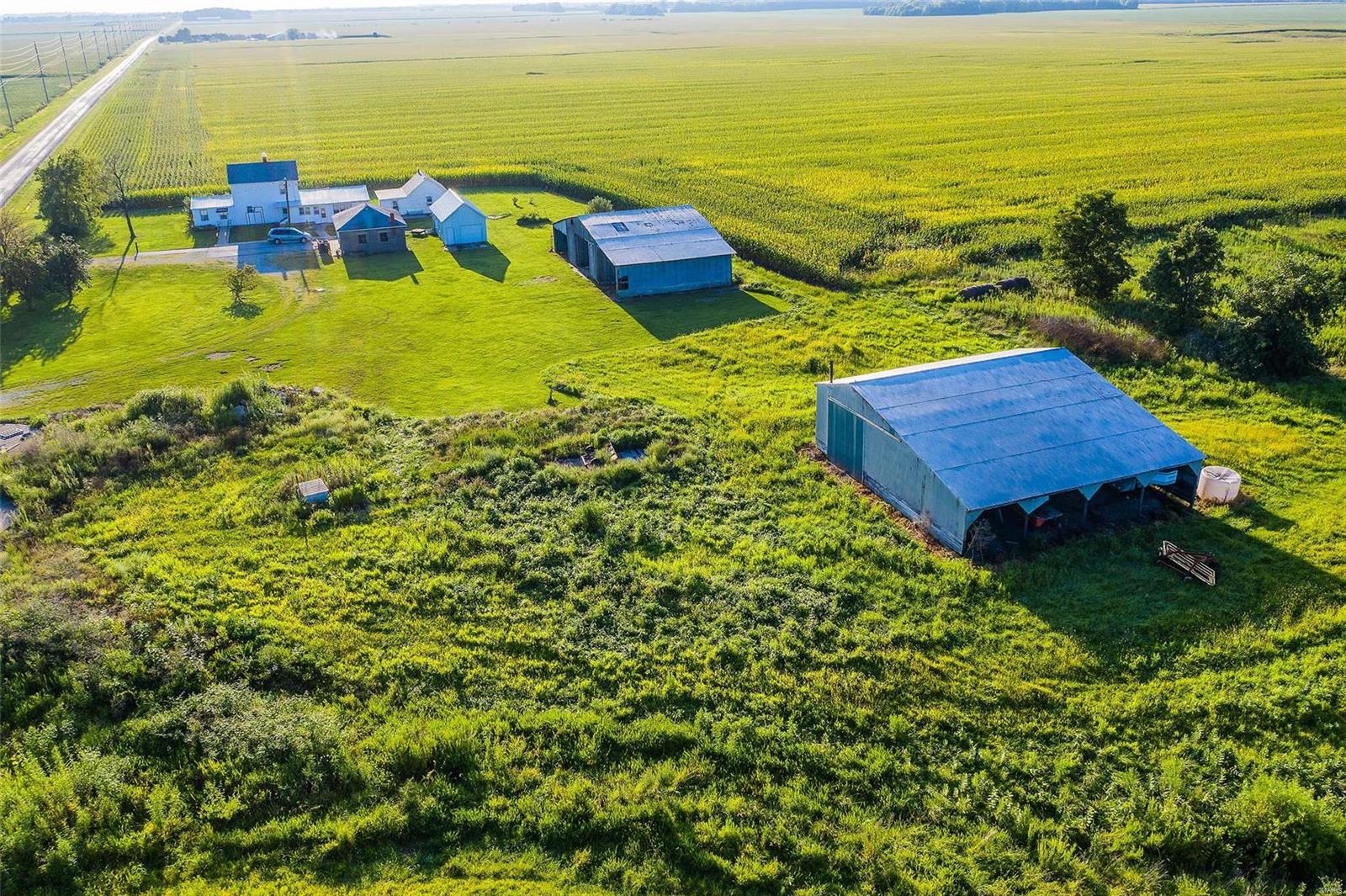 Rural Montgomery County - Farm