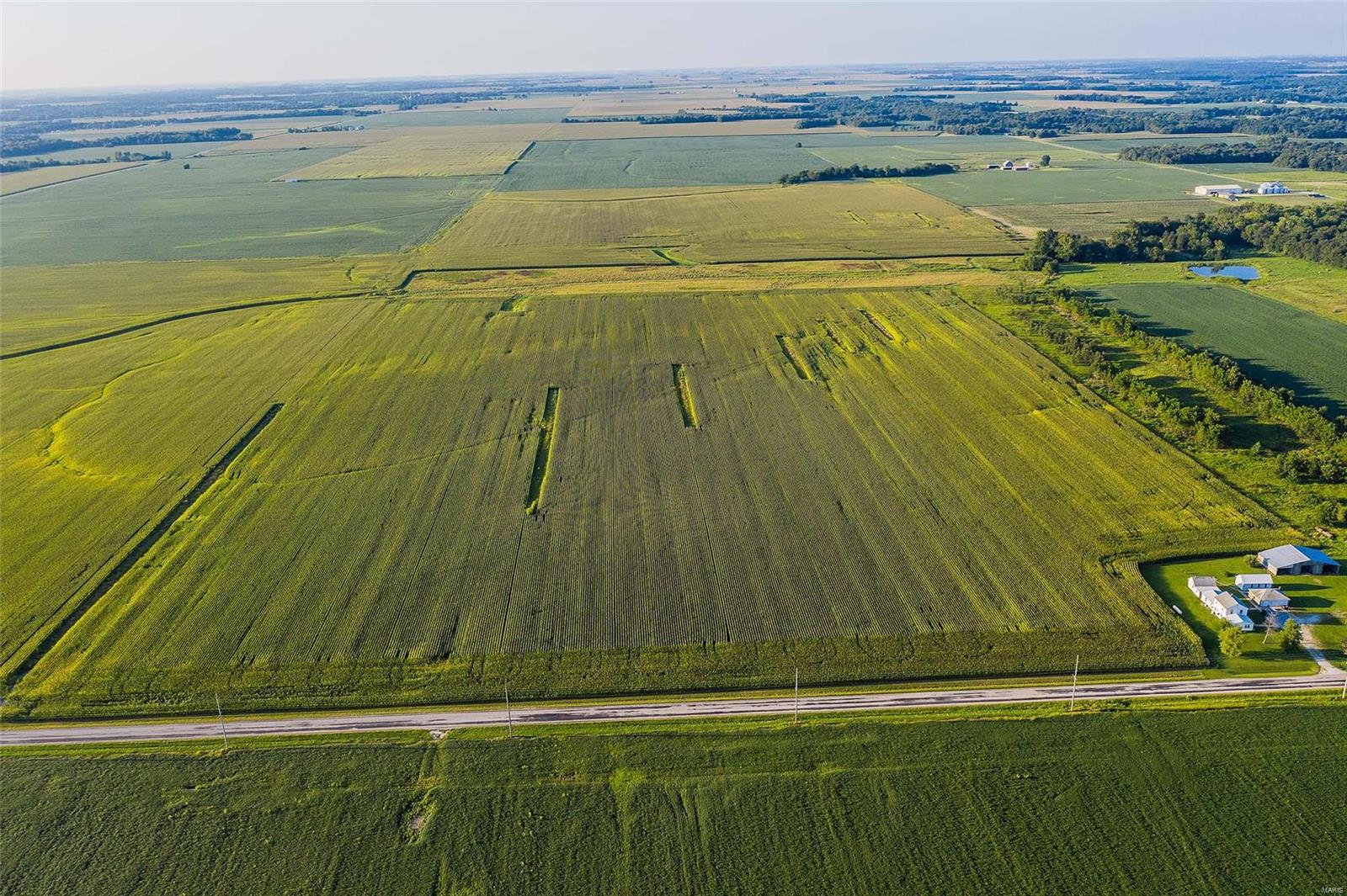 Rural Montgomery County - Farm