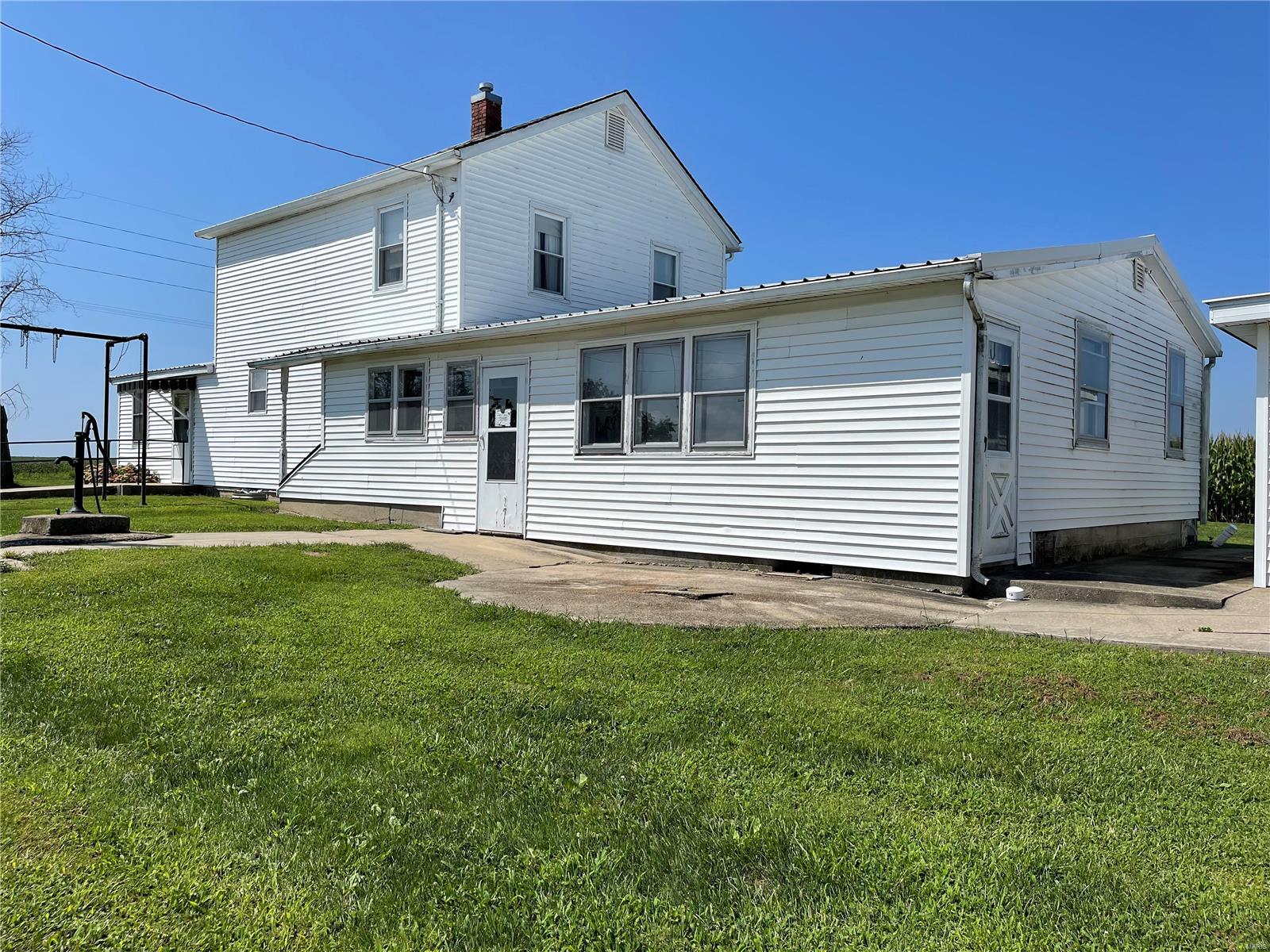 Rural Montgomery County - Farm