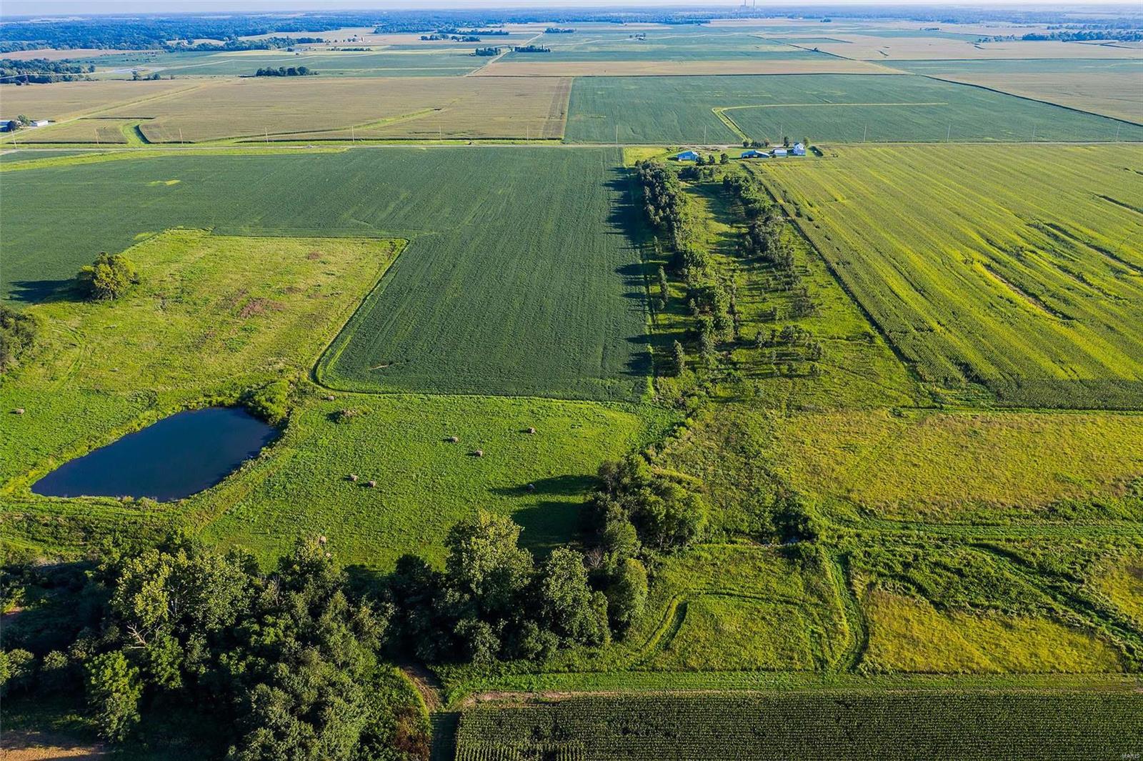 Rural Montgomery County - Farm
