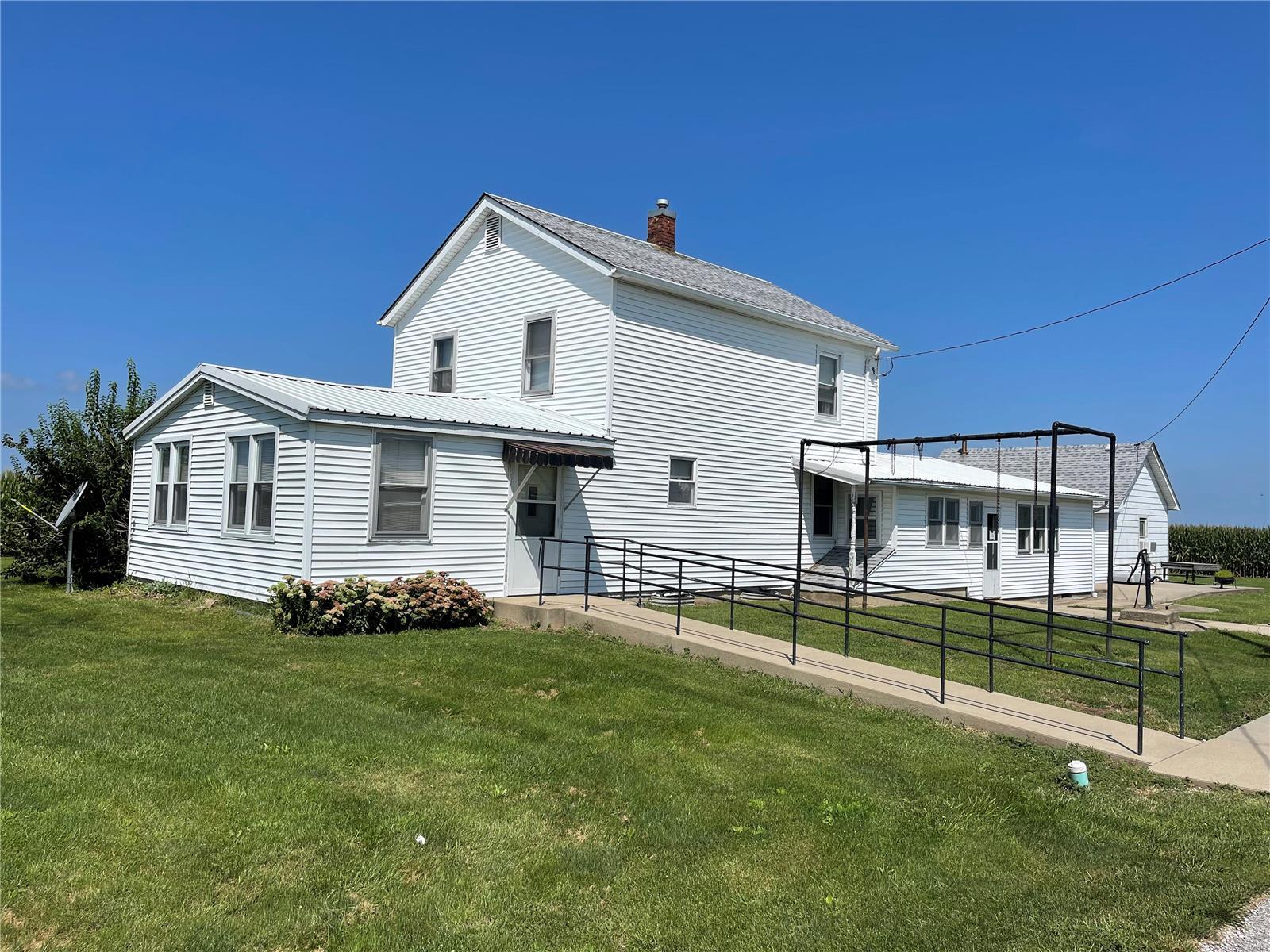 Rural Montgomery County - Farm