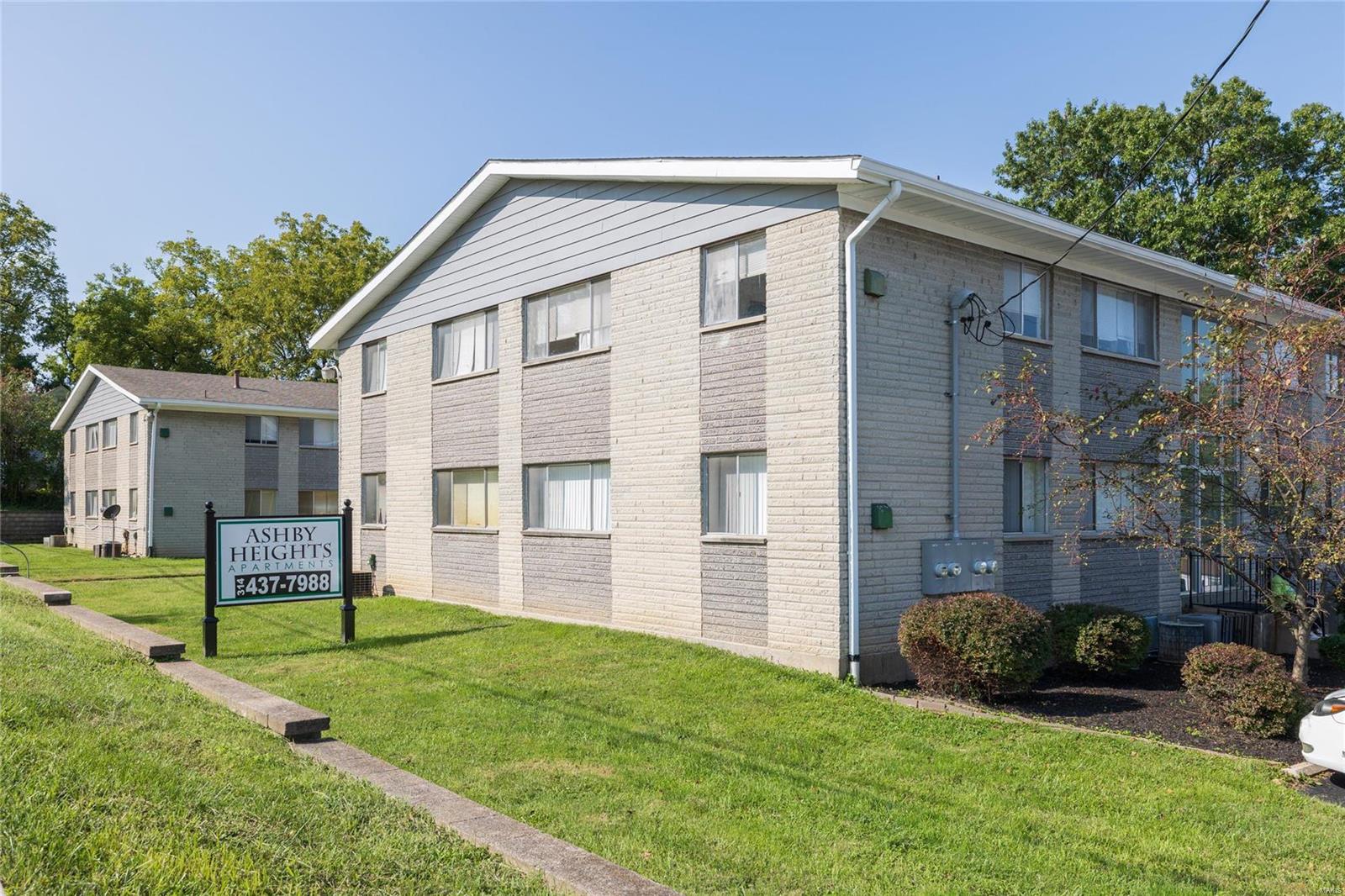 Ashby Heights Apartments - Residential Income