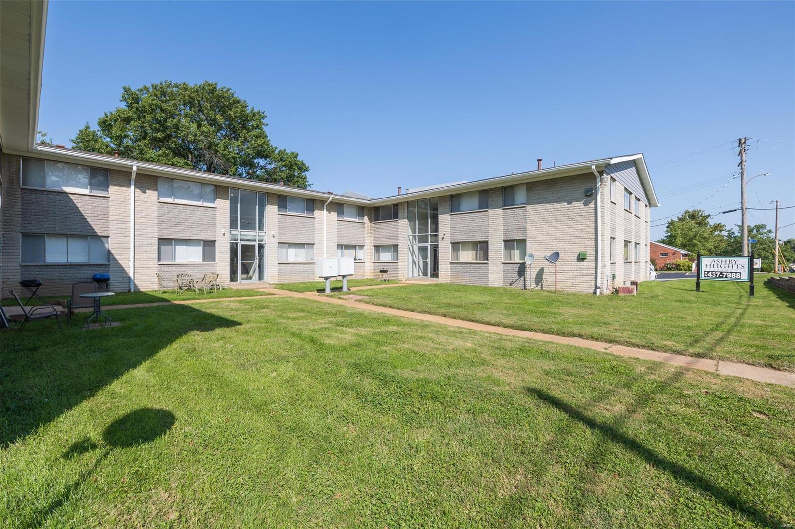 Ashby Heights Apartments - Residential Income