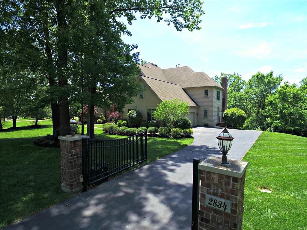 Christopher Bluffs - Residential