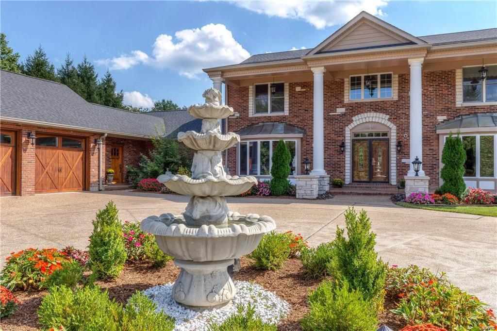 This magnificent 9,000 square foot estate sits on 1.5 gorgeous acres. From the moment you enter from the foyer, you will be enthralled with the countless upgrades and exquisite finishes.This dream home is perfect for creating life long memories. The Hearth rm w/wet bar & gas fp leads to the Designer eat in kitchen including:custom cabinetry,Viking stove,Fisher& Paykal and Kitchen Aid dishwashers,3 Subzero Fridge/freeezer, Kitchen Aid double ovens &warming drawer &double islands w/full view of the Sunroom.The Sunrm includes WOLF INDOOR GRILL,Fisher&Paykal dishwasher,GE Monogram double fridge&wine coolers,wet bar,wd burning stone fp.w/pizza oven.Vaulted Primary Ensuite addition (new carpet) is a staycation dream:access to private patio,2 walk in closets(new carpet),luxury bath(tv on mirror)& INDOOR exercise pool.2nd floor has an additional ensuite,3 full baths & 4bedrms.LL Fam rm has an exercise area & full bath.Outdoor salt water pool & patio have irrigated landscaped gardens & 3car gar Additional Rooms: Sun Room