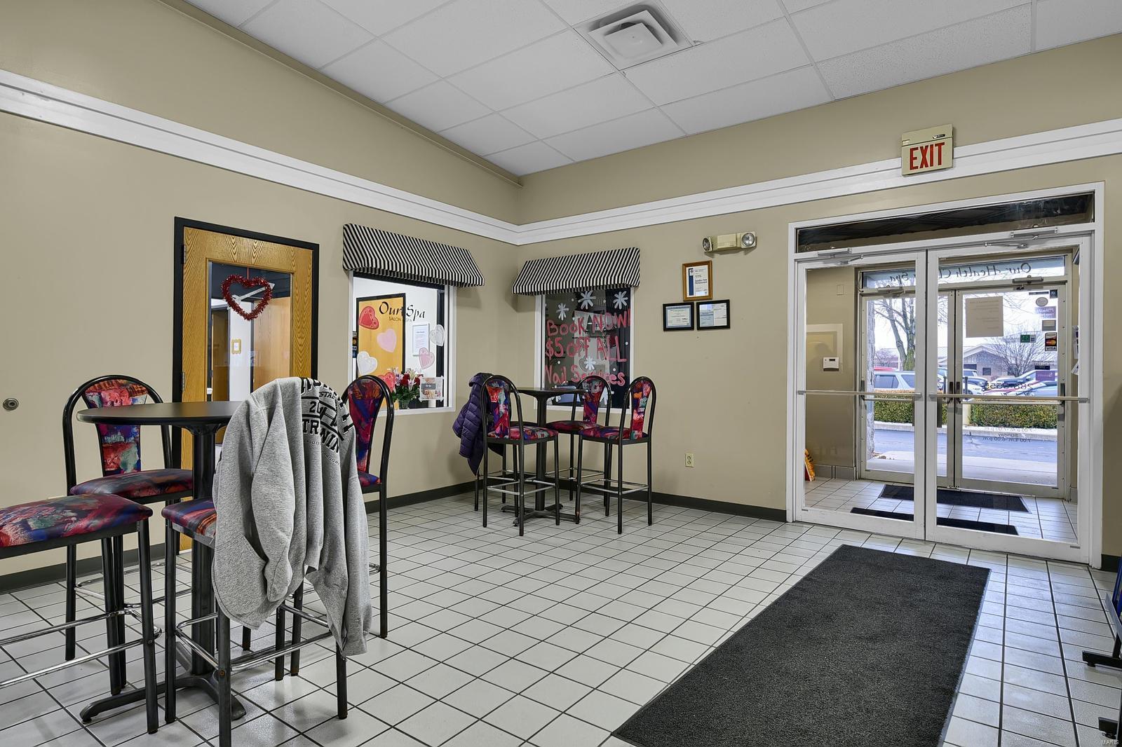 not in a subdivision - Commercial Sale