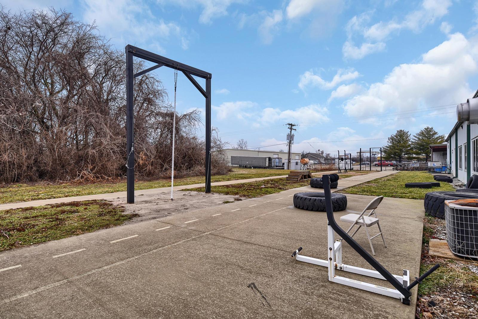 not in a subdivision - Commercial Sale