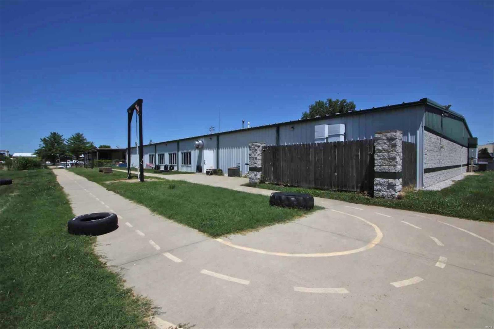 not in a subdivision - Commercial Sale