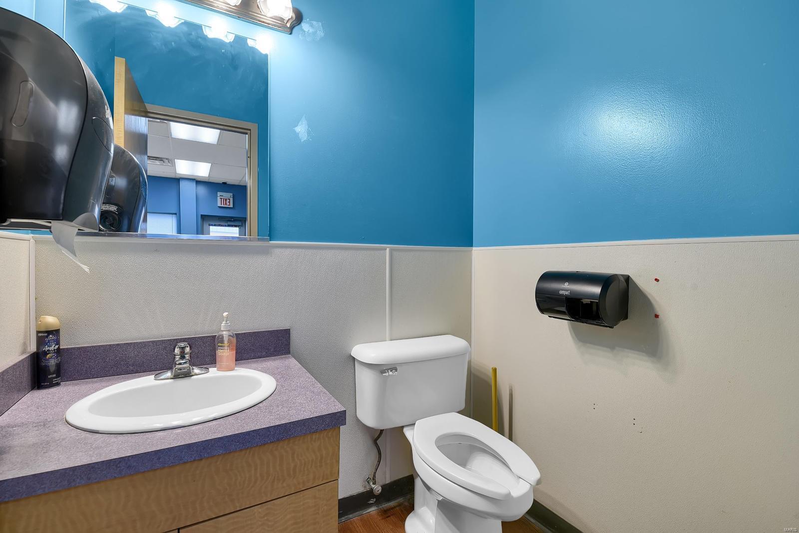 not in a subdivision - Commercial Sale