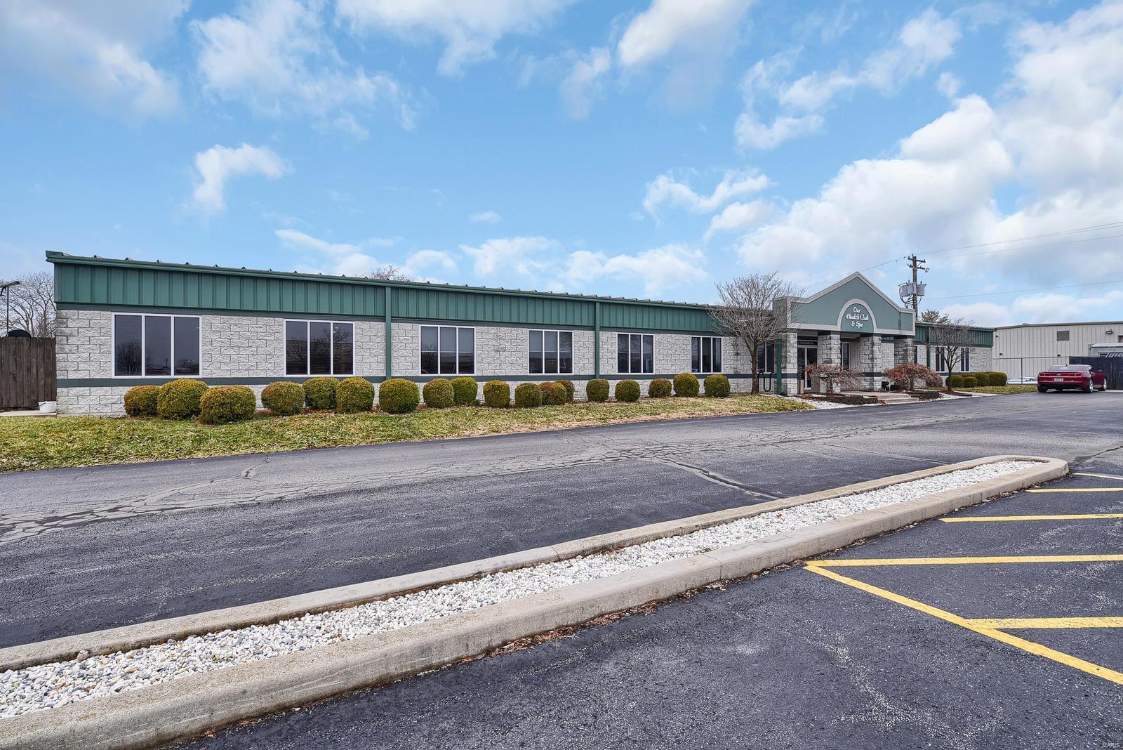 not in a subdivision - Commercial Sale