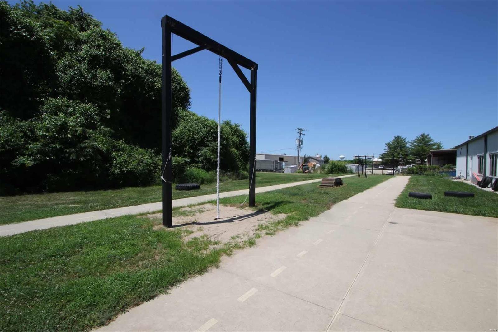 not in a subdivision - Commercial Sale
