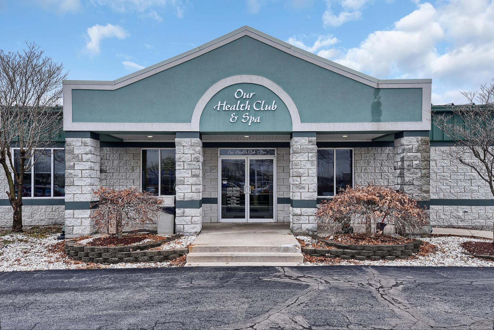 not in a subdivision - Commercial Sale
